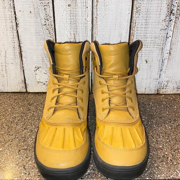 Nike Big Kids Woodside 2 High ACG Boots - Picture 3 of 7
